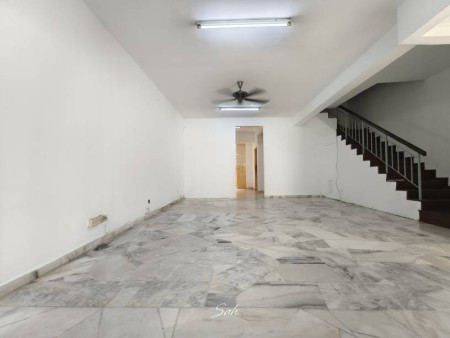 Terrace House For Sale at Taman Kajang Prima