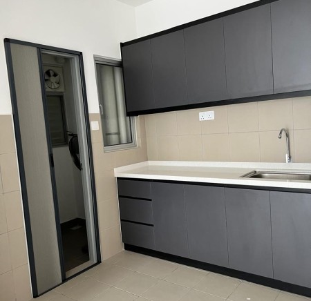 Condo For Rent at Kiara Kasih