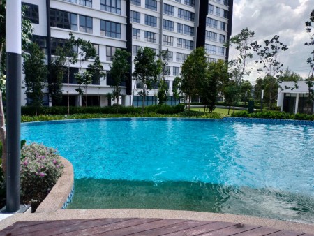 Serviced Residence For Sale at GAIA Residence