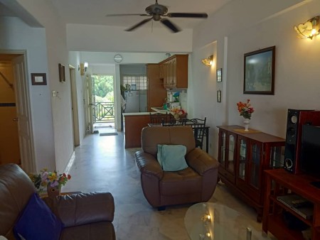 Penthouse For Sale at Bayu Beach Resort