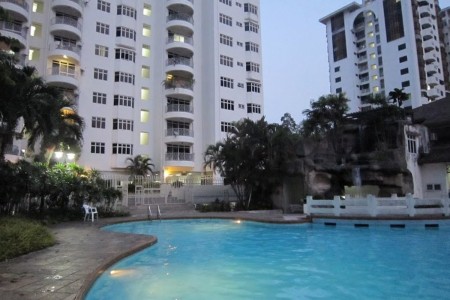 Condo For Rent at One Ampang Avenue