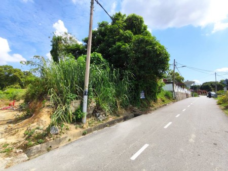 Residential Land For Sale at Rasah