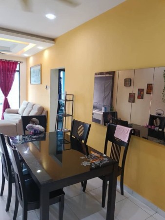 Serviced Residence For Rent at Jentayu Residensi