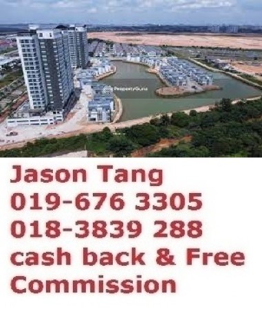 Apartment For Auction at Taman Seri Austin