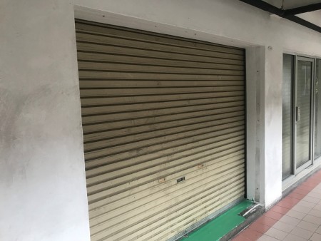 Retail Space For Rent at Plaza Serdang Raya