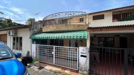 Terrace House For Sale at Taman Kajang Baru