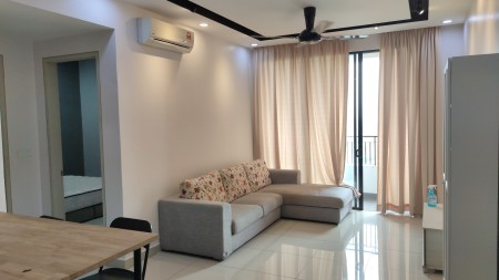 Condo For Rent at D'Aman Residence