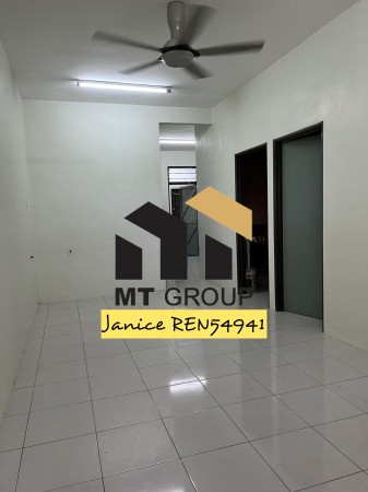 Terrace House For Sale at Taman Lagenda