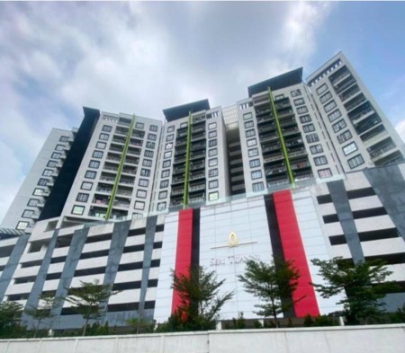 Condo For Sale at Seri Tijanni