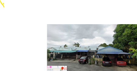 Terrace House For Auction at Desa Senadin