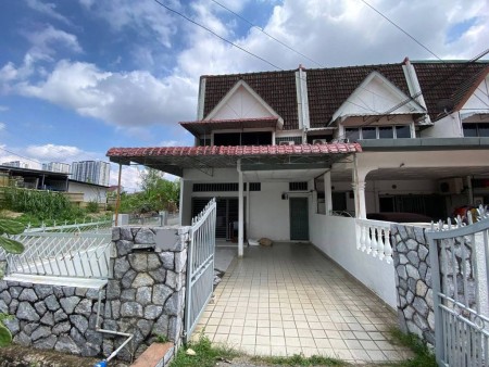 Terrace House For Sale at Taman Sungai Mas