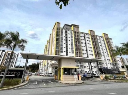 Apartment For Sale at Bandar Bukit Raja