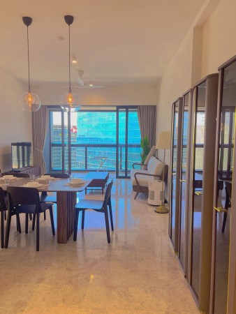 Serviced Residence For Rent at Tun Razak Exchange