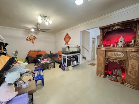 Semi D For Sale at Taman Balakong Jaya