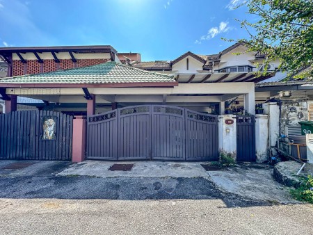 Terrace House For Sale at Suadamai