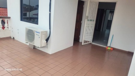 Terrace House For Sale at Taman Melaka Baru