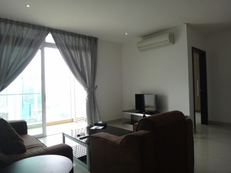 Serviced Residence For Rent at D'Esplanade Residence
