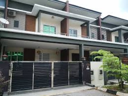 Superlink For Sale at Taman Sentosa Utama