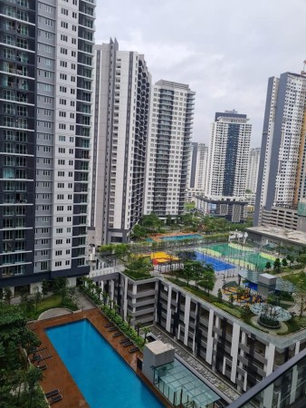 Condo For Sale at Sentul Point Suite Apartments