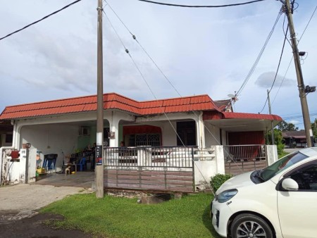 Terrace House For Sale at Taman Nilam