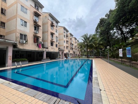 Apartment For Sale at Saujana Apartment