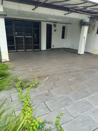 Terrace House For Sale at Taman Putra Prima