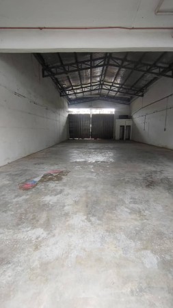 Terrace Factory For Rent at Bandar Teknologi Kajang