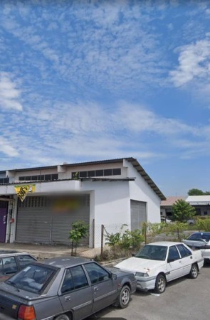 Terrace Factory For Sale at Bandar Bukit Puchong 2