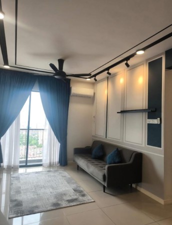 Condo For Rent at Prima Setapak II