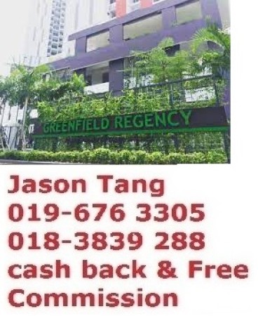 Apartment For Auction at Greenfield Regency
