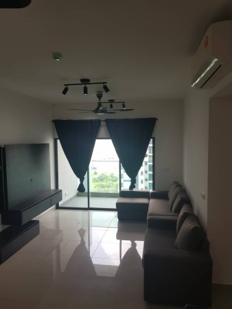 Condo For Rent at Twinz Residences