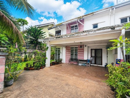 Semi D For Sale at Bandar Seri Putra