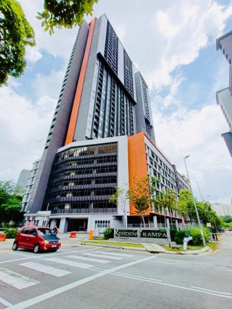 Apartment For Sale at Parc 3