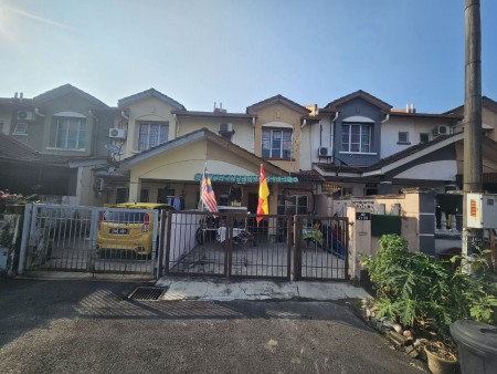 Terrace House For Sale at Bandar Bukit Mahkota
