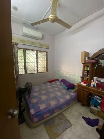 Terrace House For Sale at Taman Mewah Jaya