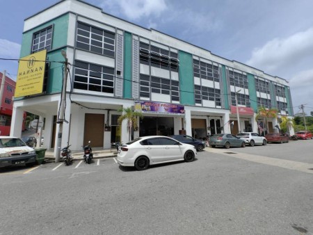 Shop For Rent at Kuala Lipis