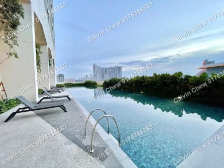 Serviced Residence For Auction at UNA Serviced Apartment @ Jalan Peel