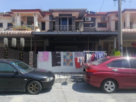 Terrace House For Sale at Taman Ampang Indah