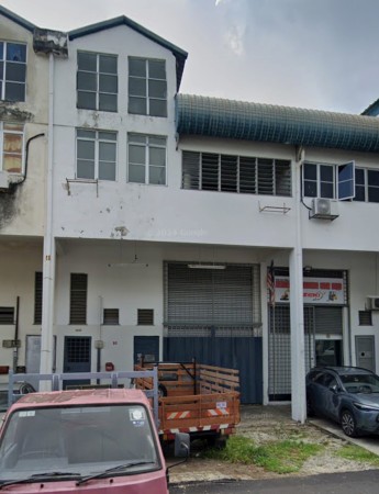 Terrace Factory For Rent at Sri Edaran Light Industrial Park