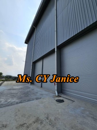 Semi-D Factory For Rent at Kawasan Perindustrian Balakong 18