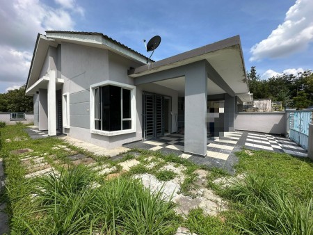 Semi D For Sale at Taman Bukit Belida