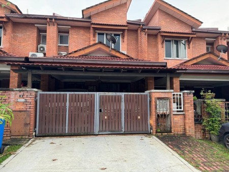 Terrace House For Sale at Alam Budiman