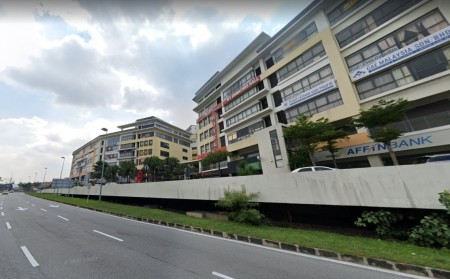 Retail Space For Rent at Setia Walk