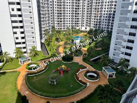 Condo Duplex For Auction at Putra Place