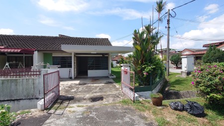 Terrace House For Sale at First Garden