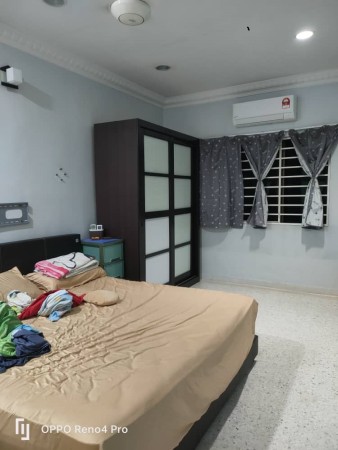 Terrace House For Sale at Taman Gembira