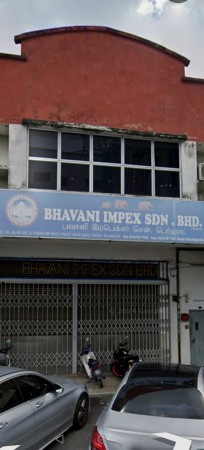 Terrace Factory For Rent at Taman Sri Batu Caves