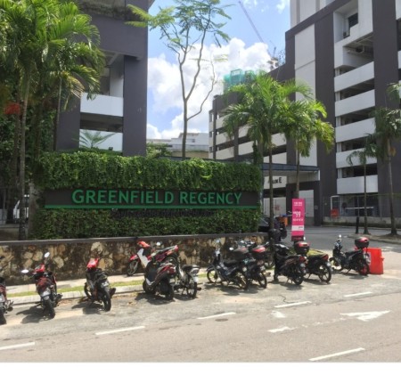 Apartment For Sale at Greenfield Regency