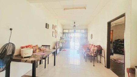 Semi D For Sale at Taman Sepadu