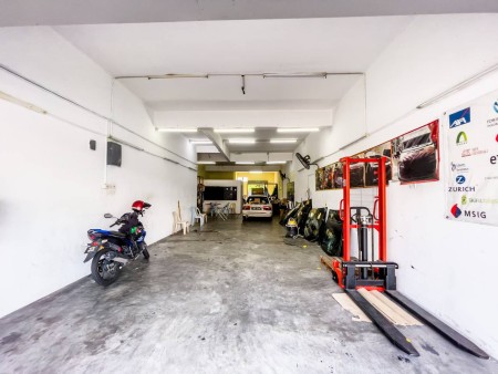 Shop Office For Sale at Taman Sri Langat